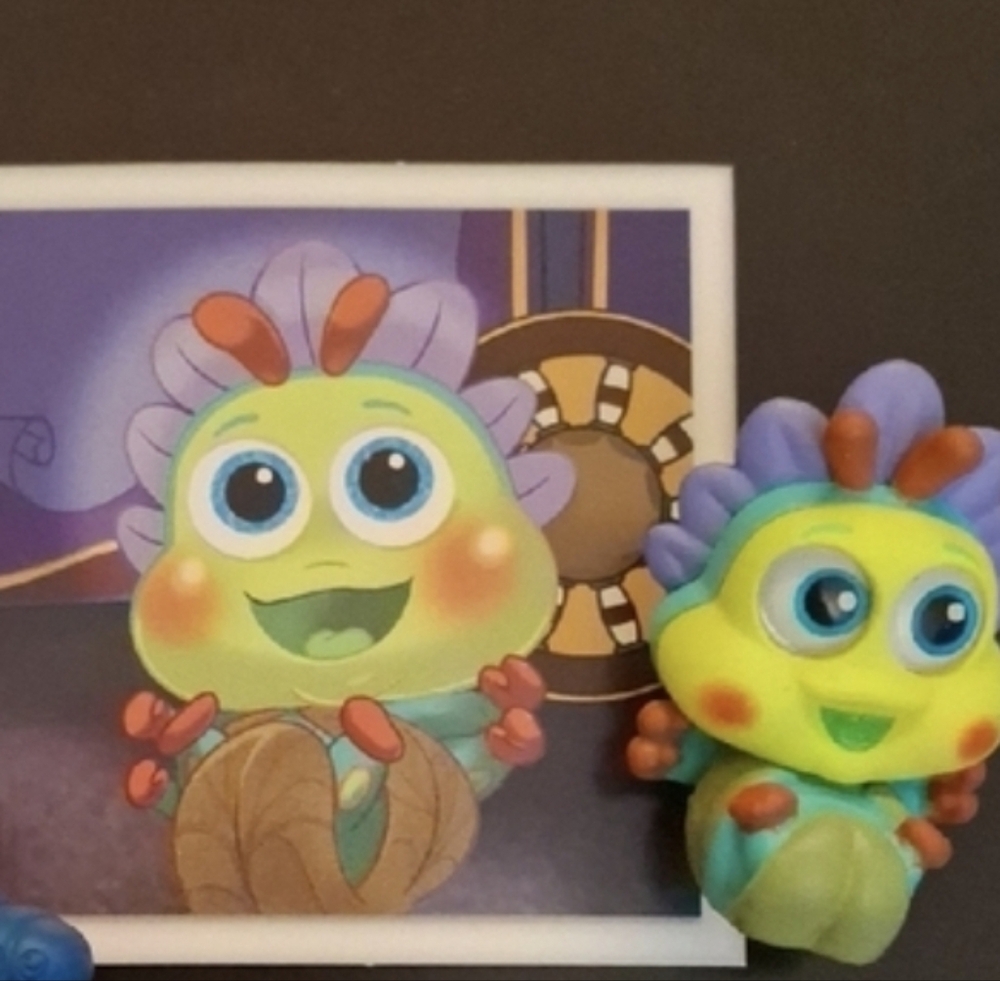 Baby Heimlech Full Set Disney Doorables Remember When